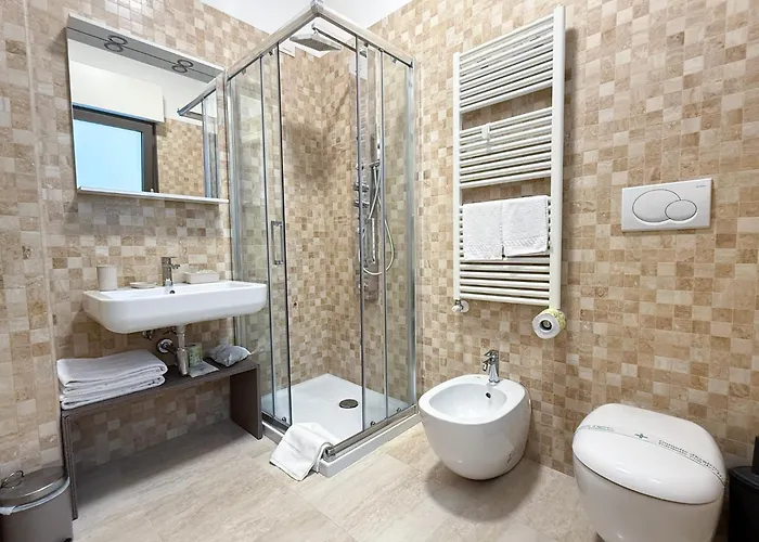 56 - アパート バーリ